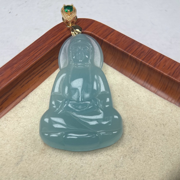 A649老蓝水素衣观音多样性发一