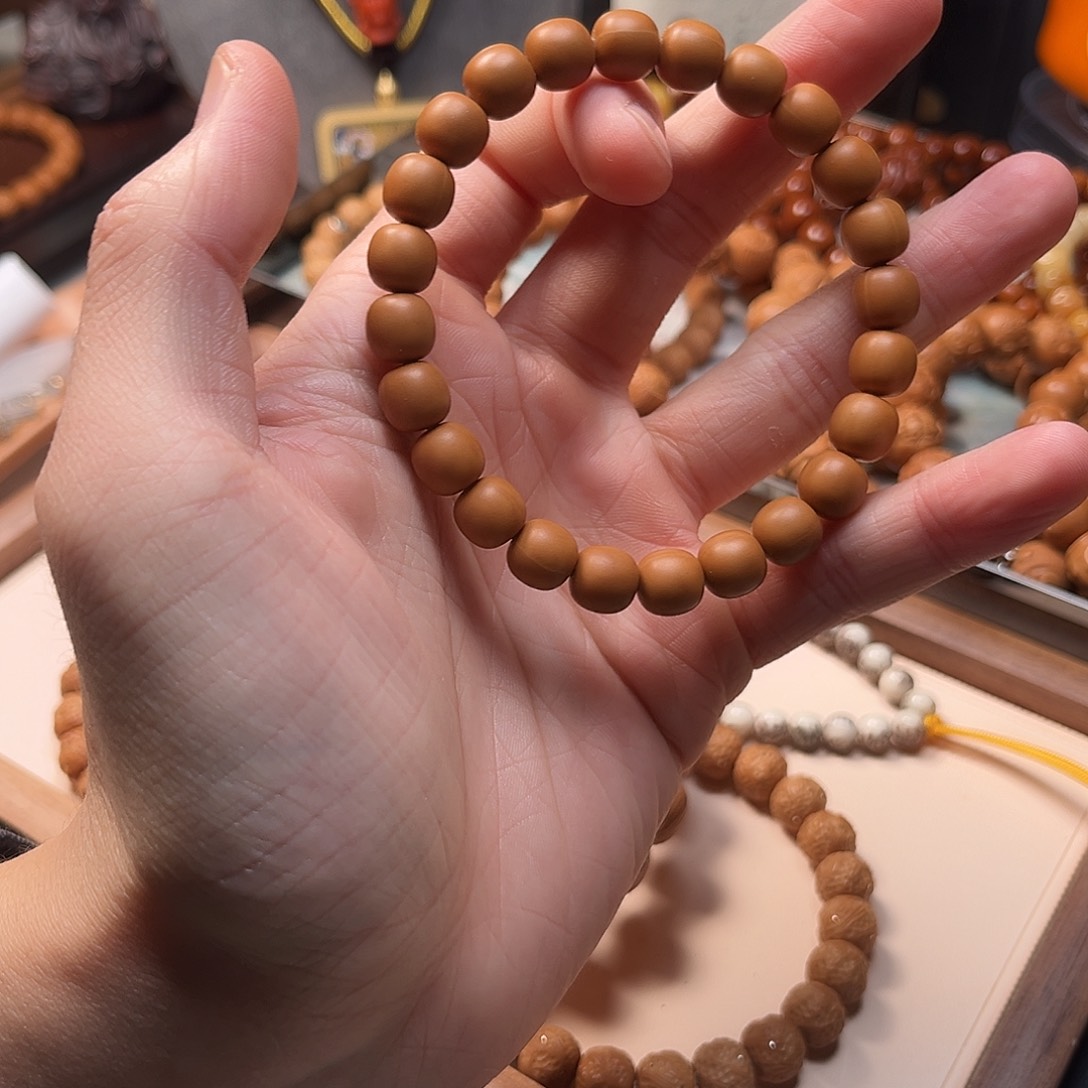 猴头核桃手串92福利款