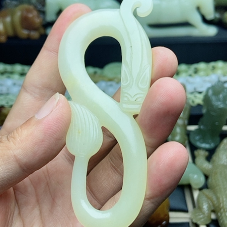 【闪购商品】和田玉颈饰未镶嵌