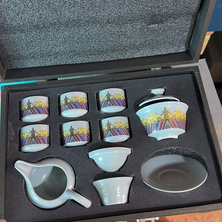 孤品茶具套装等等等