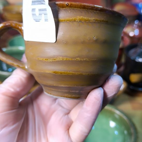 瓷片磁州窑五厂盘碗壶杯有瑕疵