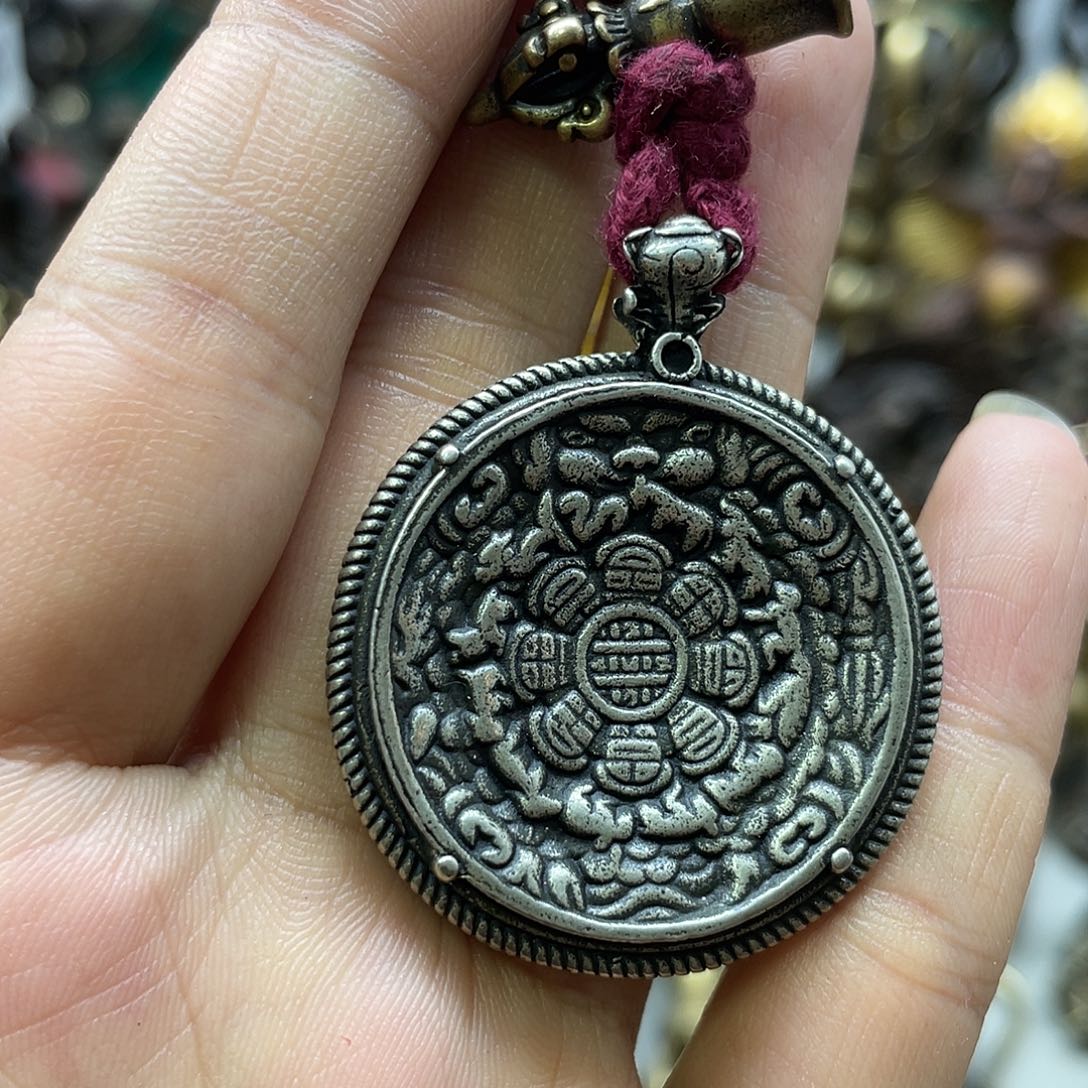 工艺品挂件一物一图