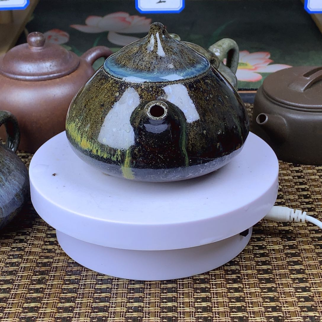 ꧁***꧂紫砂茶壶裸烧紫砂壶