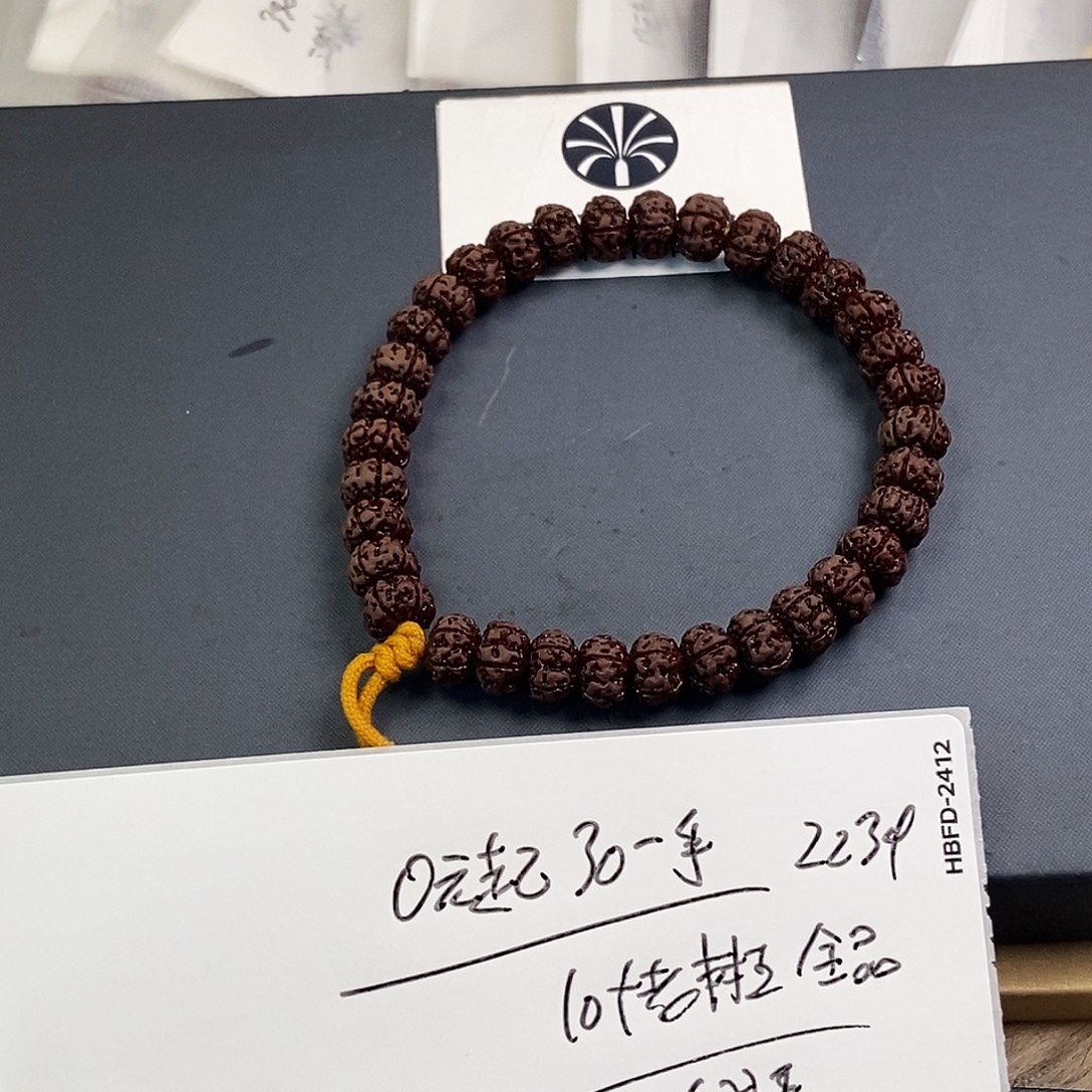 金刚菩提手串老树王