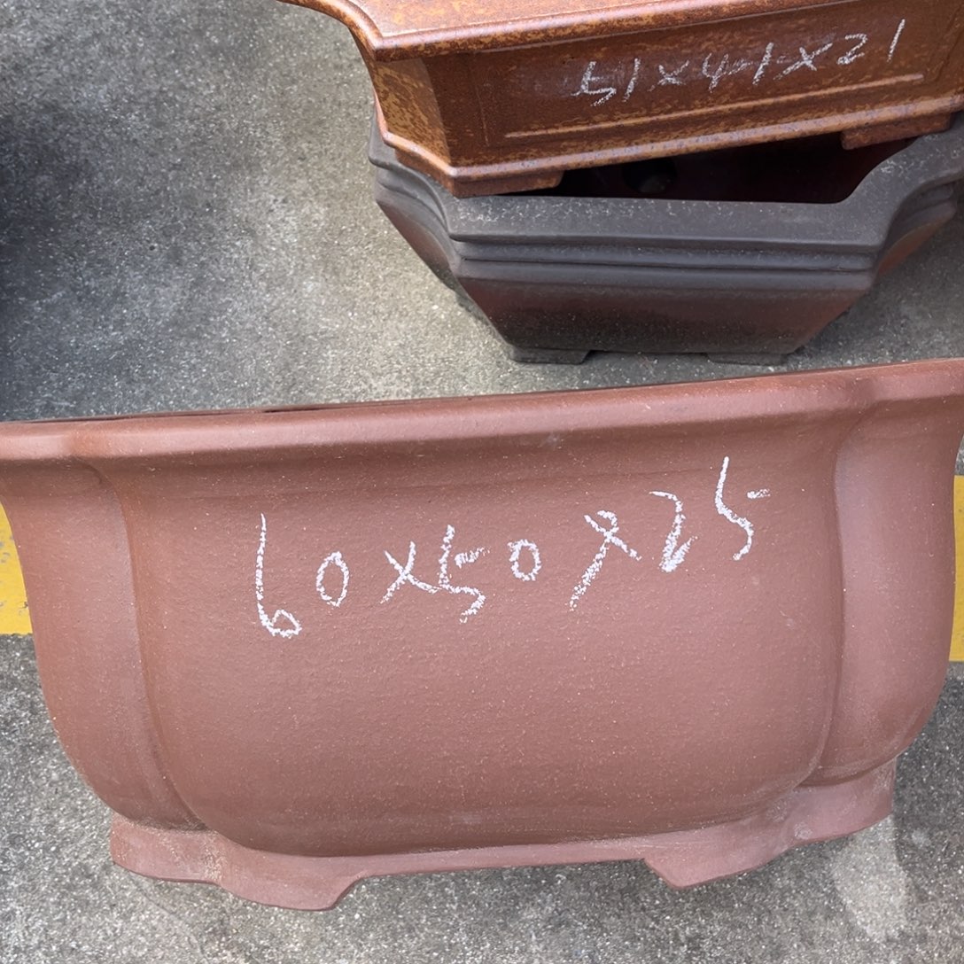 紫砂花盆盆景艺术