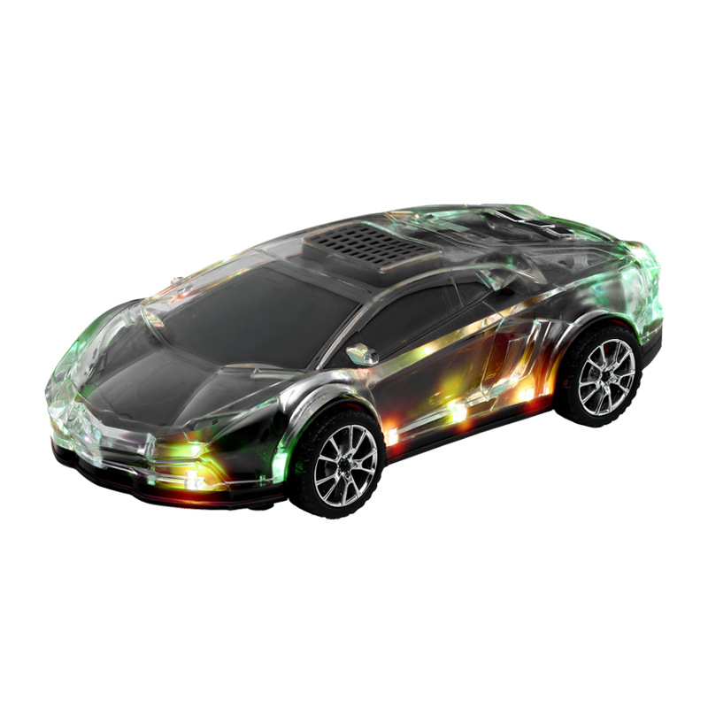 七彩车模音箱（颜色不挑）