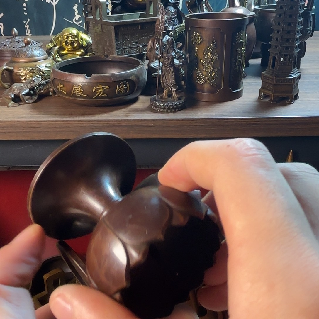 文玩儿摆件收收藏藏