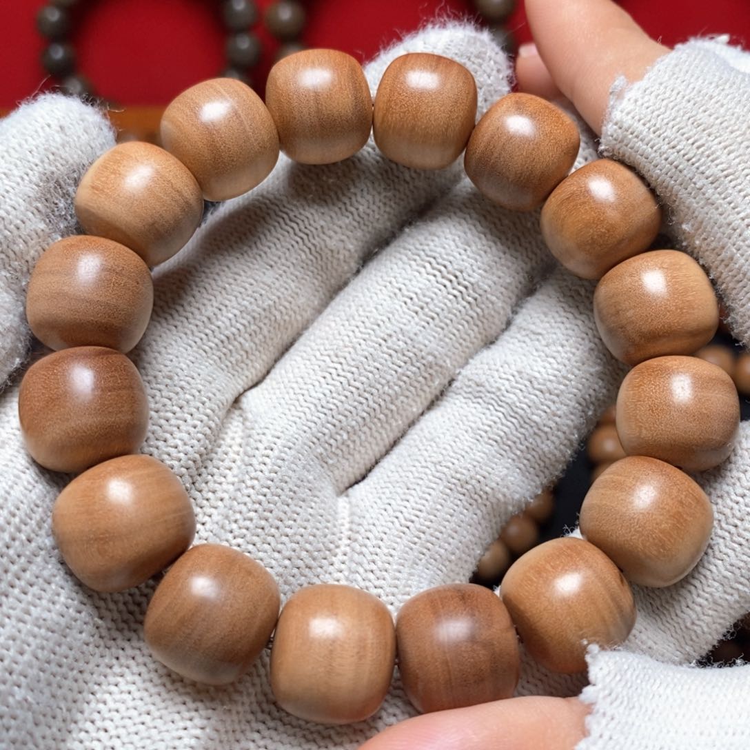 檀香木其他13*14横纹老山檀香 乱纹福利价