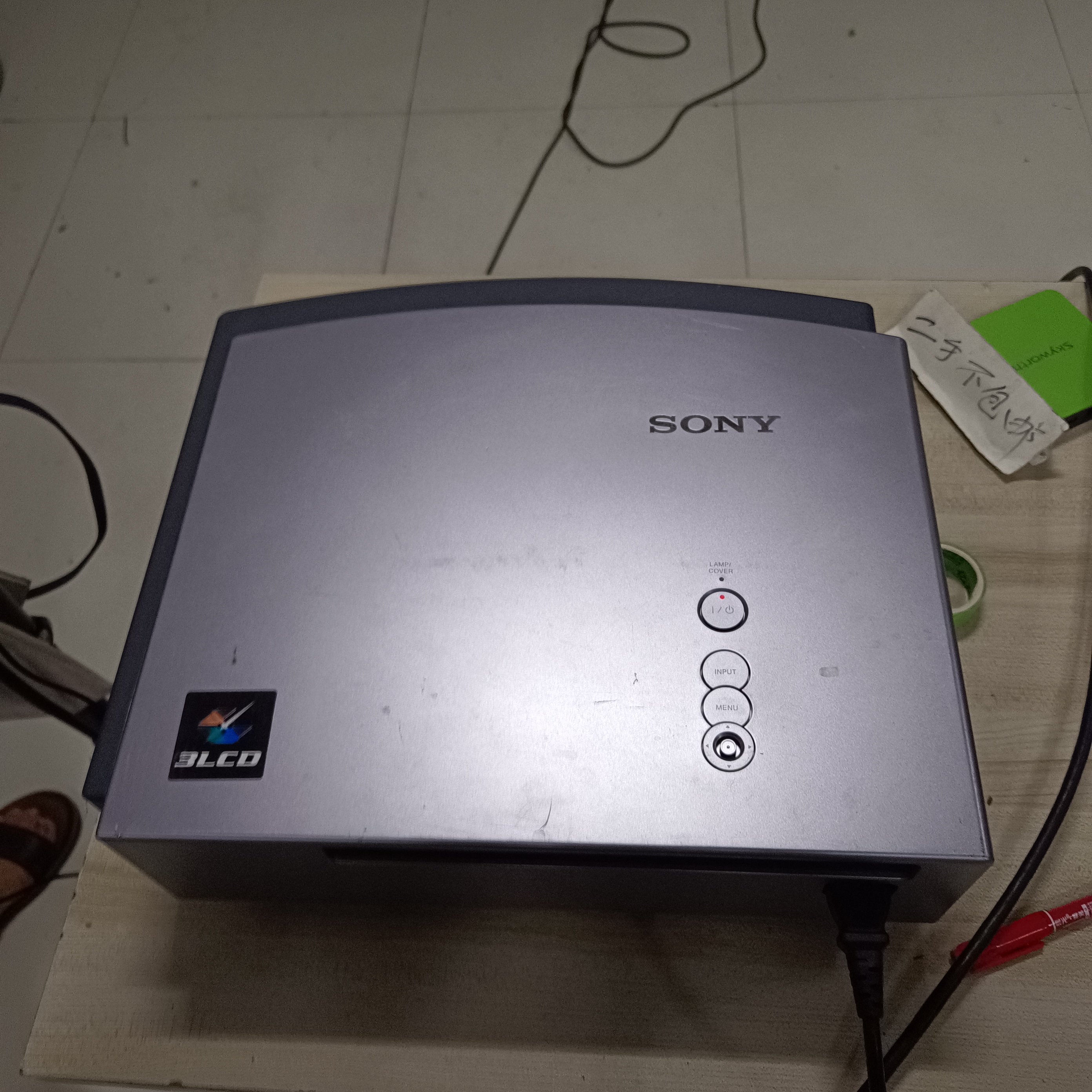 8新 Sony/索尼 二手索尼投影仪运费自理