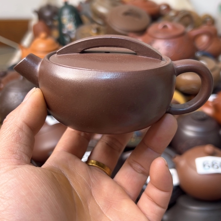 紫砂茶壶紫砂壶微瑕