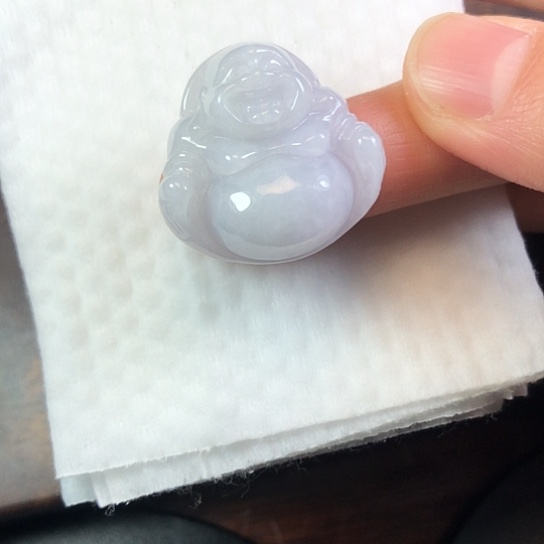 翡翠未镶嵌颈饰缅甸A货，每天下午1点半开播