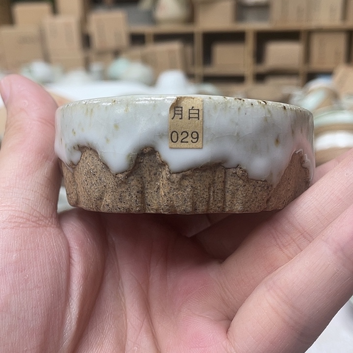壶老段烧茶器茶具！