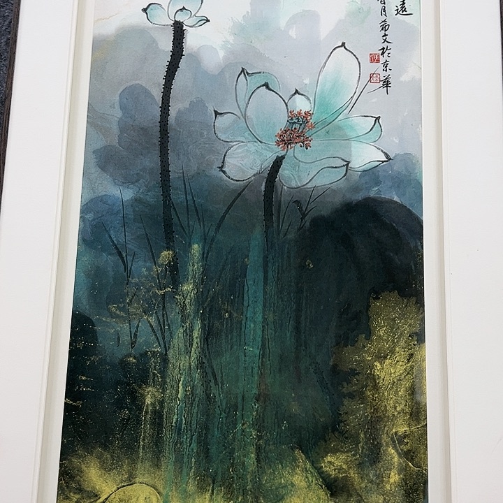 国画顺伟阁艺术馆精品