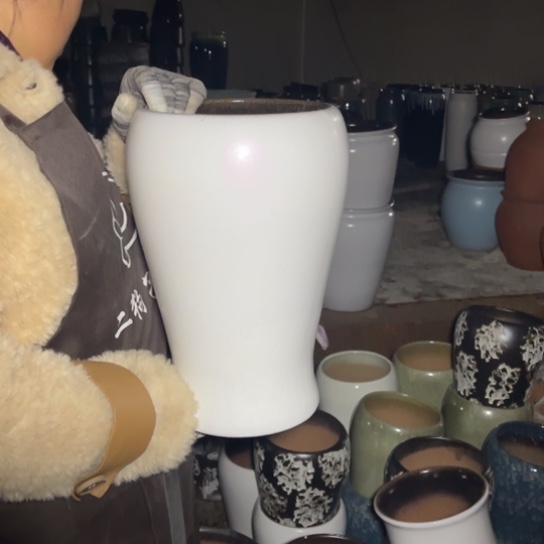 红陶口18高32正品