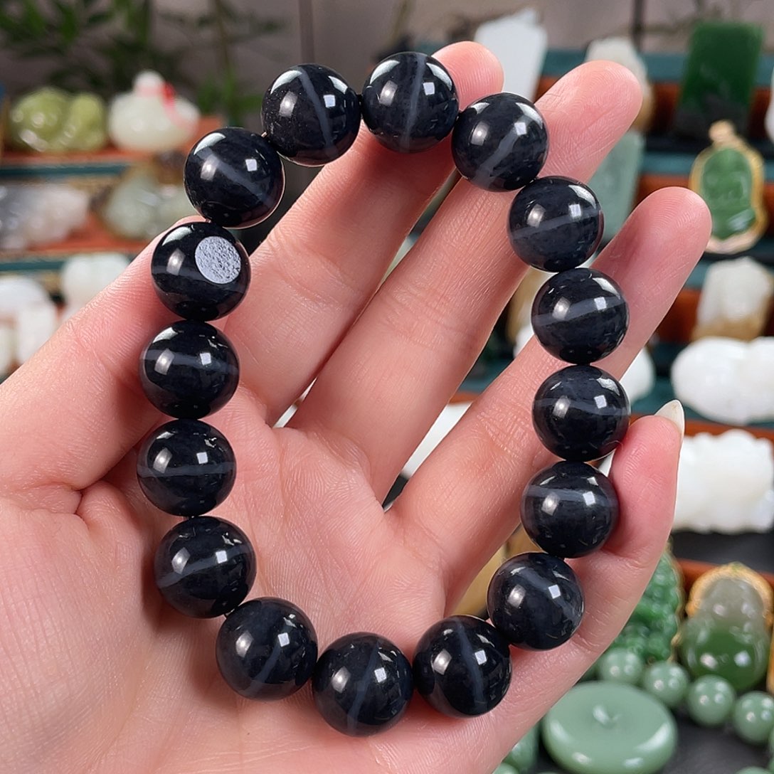 未镶嵌手链和田玉