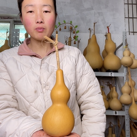 天然植物葫芦文玩