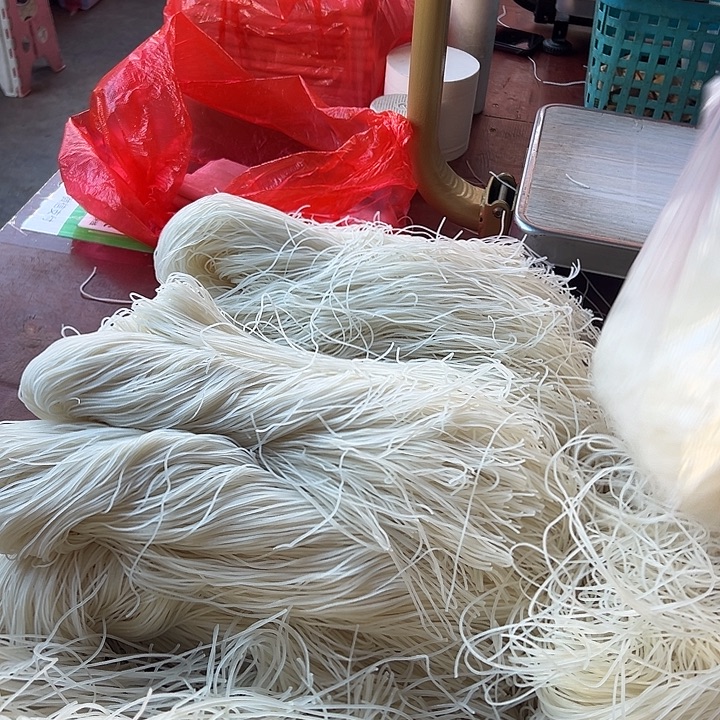 云南钟家新鲜米线中5斤