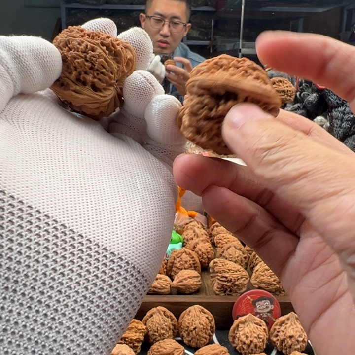 不***谷吊坠文玩核桃南疆福利