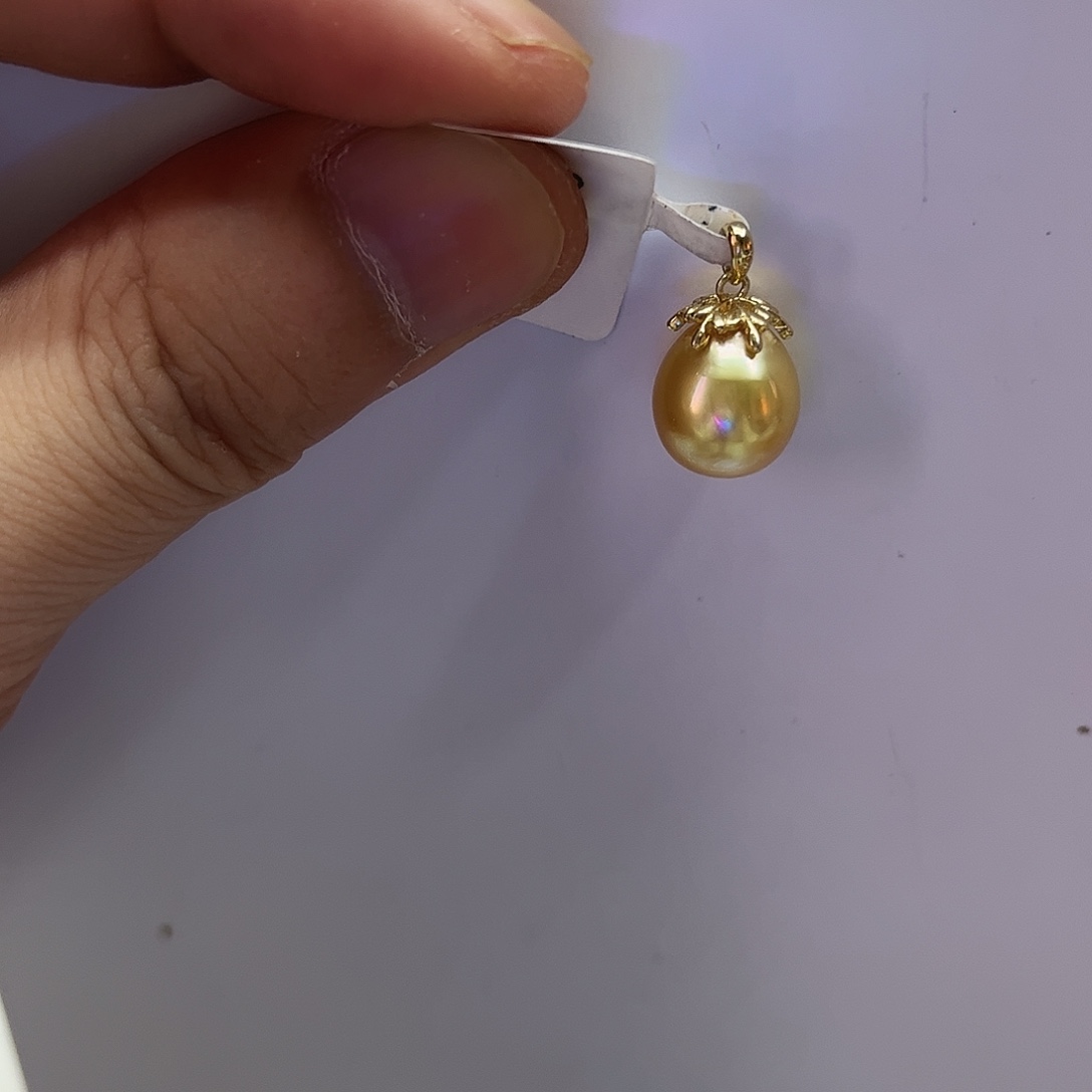 海水珍珠颈饰未镶嵌