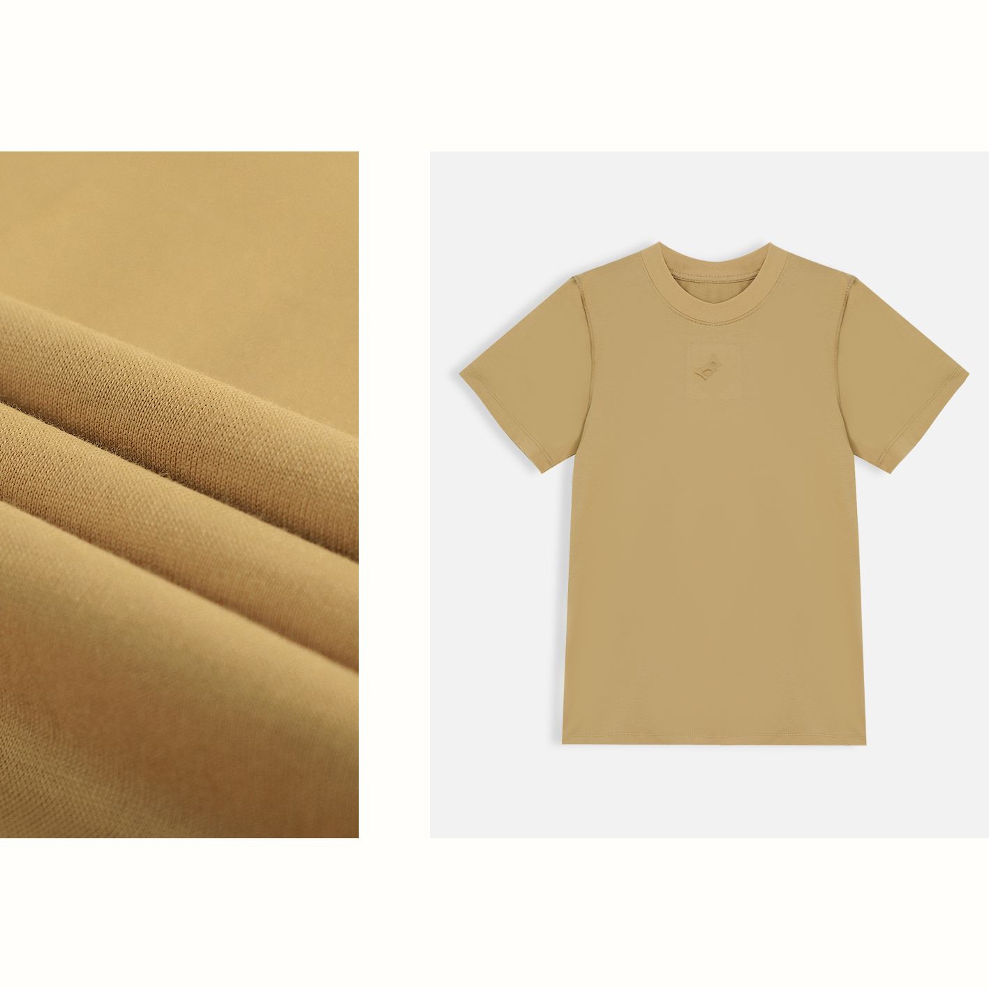 安安推荐【日初】柔软打底短袖TXW31116038H