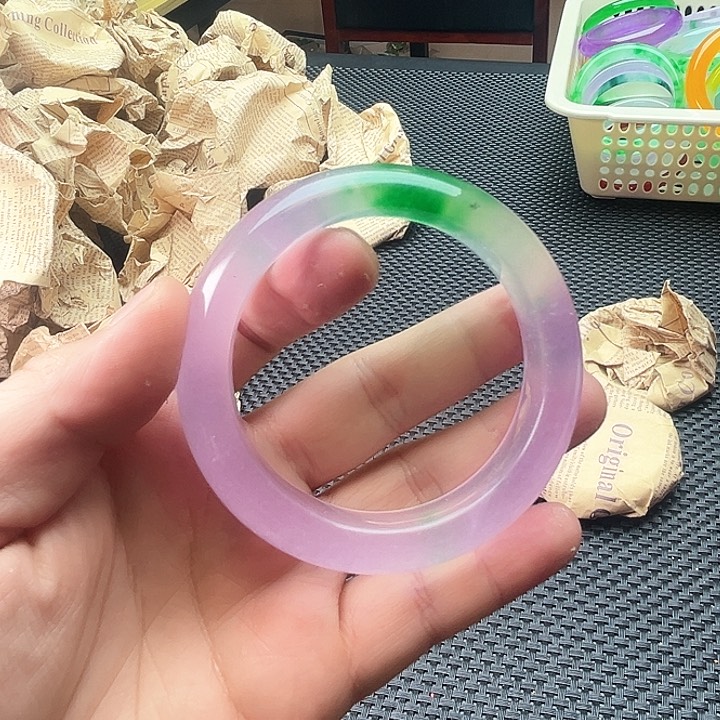 翡翠颈饰未镶嵌57啊啊