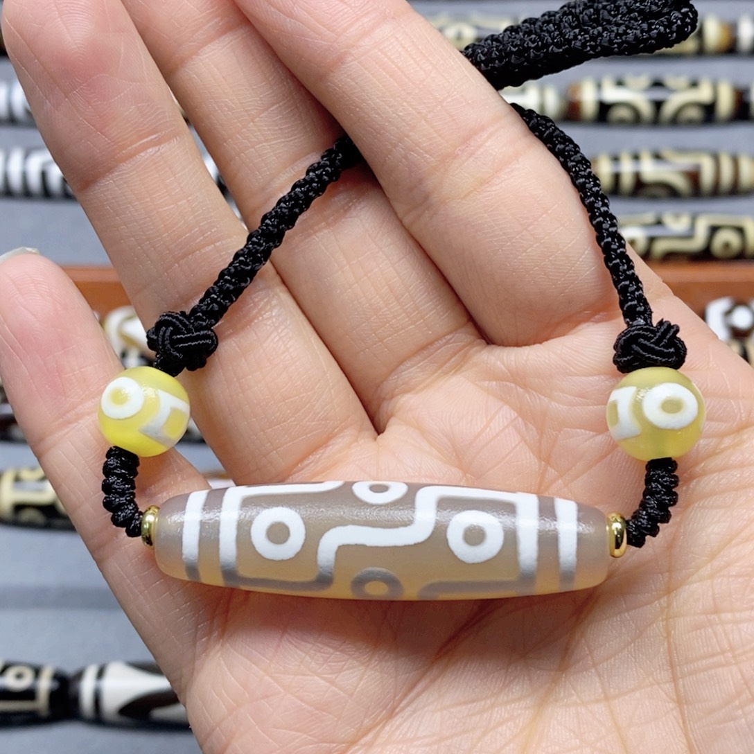 手***3玛瑙/玉髓未镶嵌颈饰