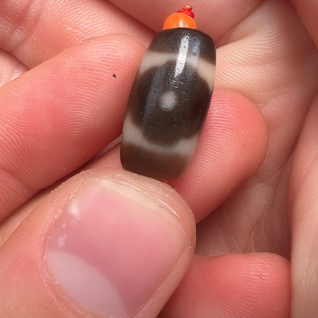 玛瑙/玉髓颈饰未镶嵌小卢