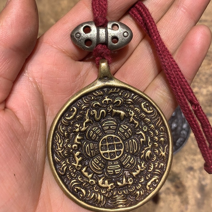 琉璃颈饰喜欢的朋友