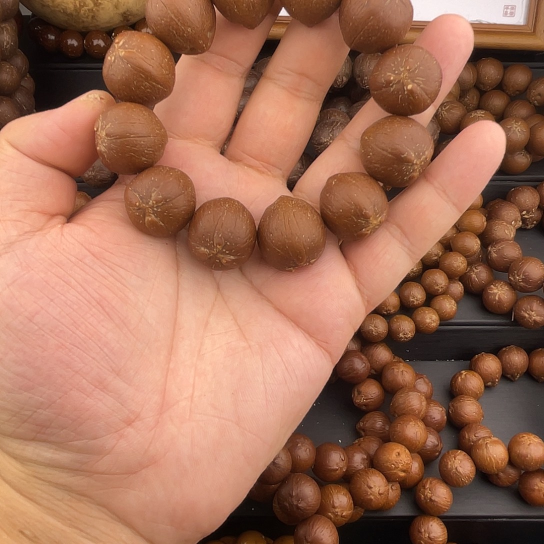 路***近紫金鼠手串20紫金鼠原皮