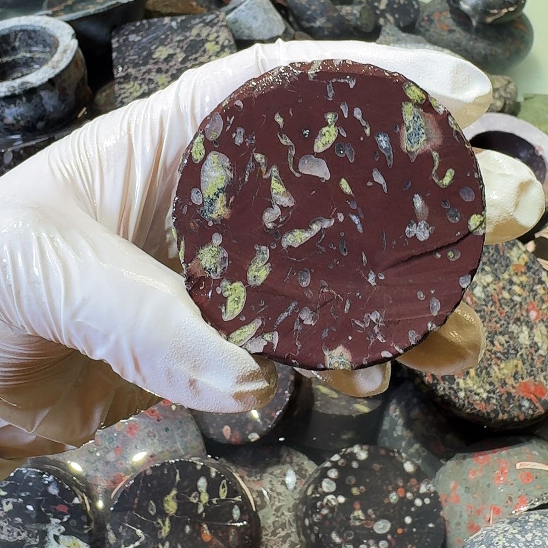 梅花玉鱼缸石茶周边不退不换