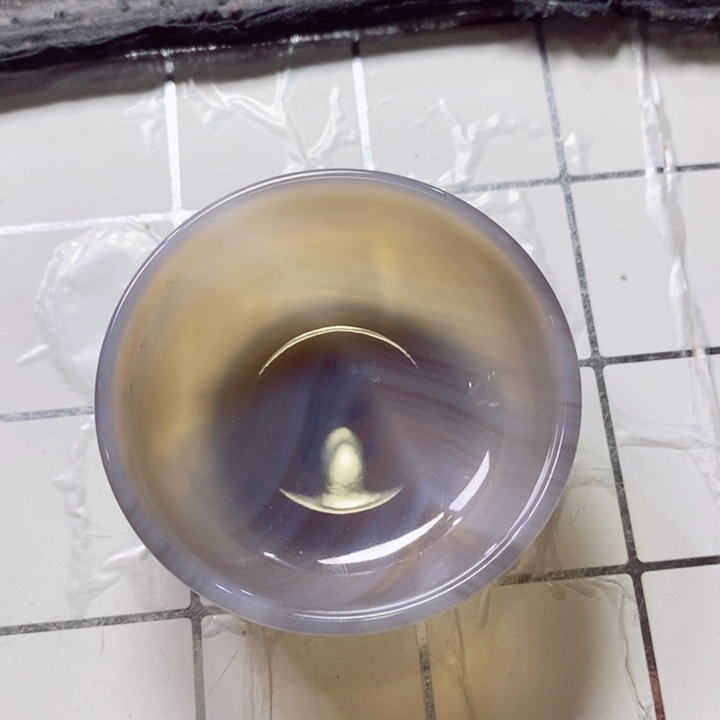 玛瑙/玉髓20毫升杯未镶嵌