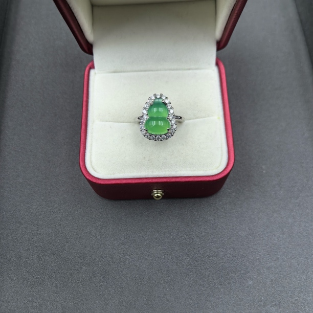    【经典永恒  光芒四射】 戒指 GDJ8880