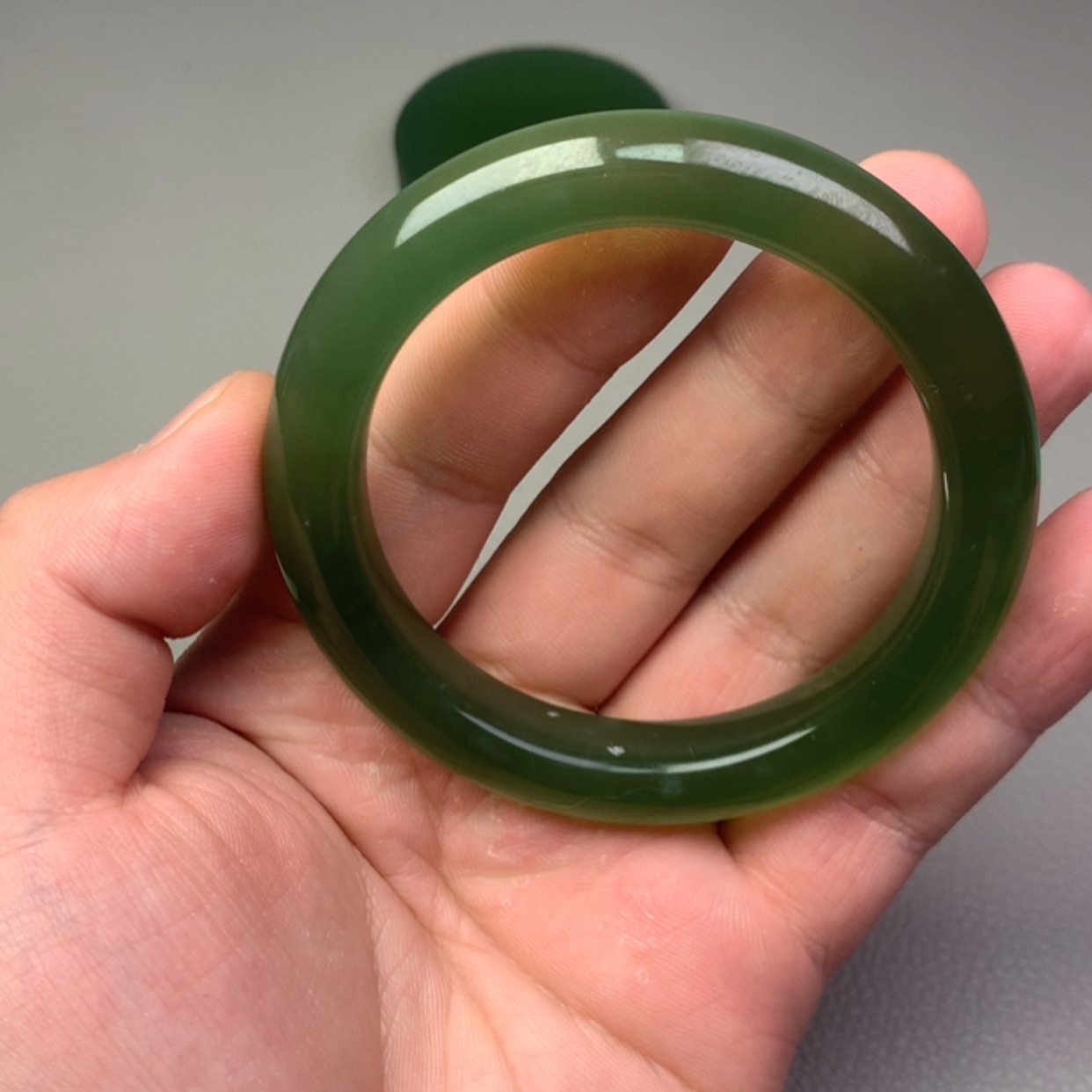 【闪购商品】未镶嵌蛇纹石玉岫玉59