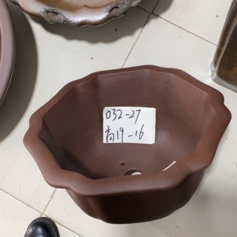 宜兴紫砂花盆产地直销