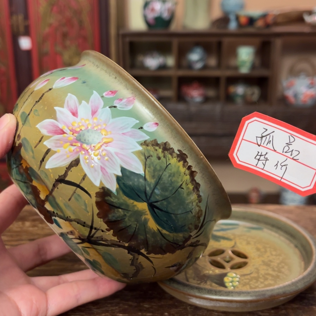 壶柴烧手工制作工艺