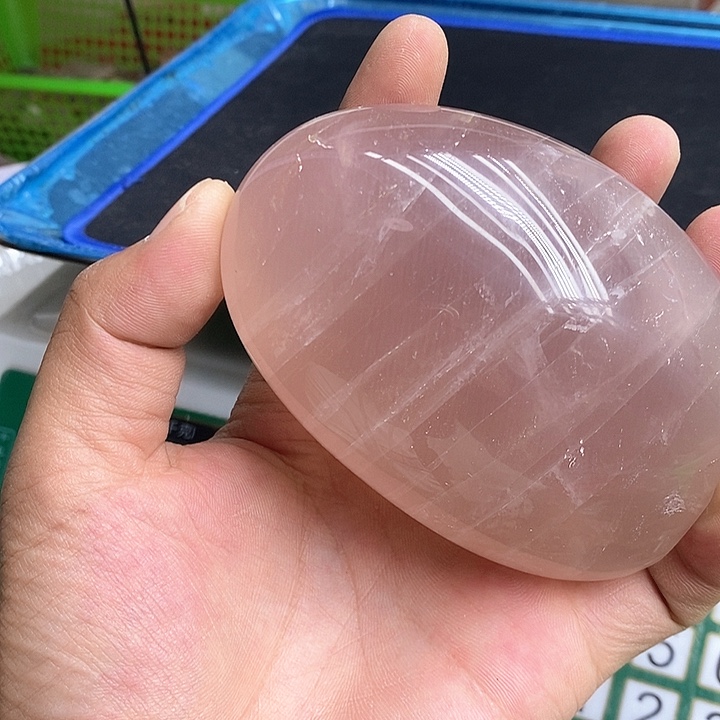 未镶嵌珠宝半成品水晶25水晶石