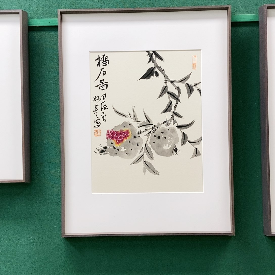 国画董亮老师作品