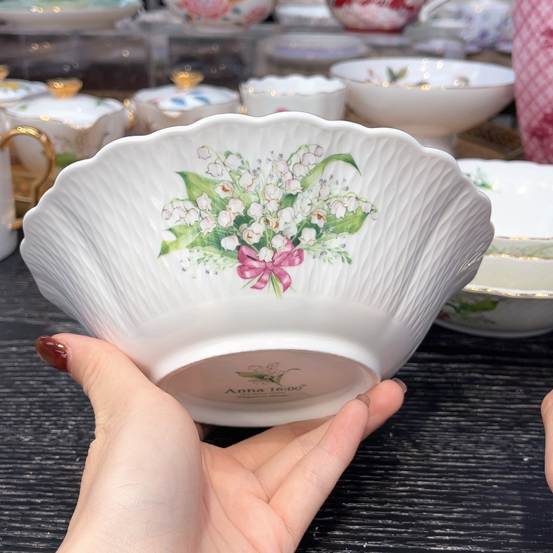 骨瓷18厘米////////////