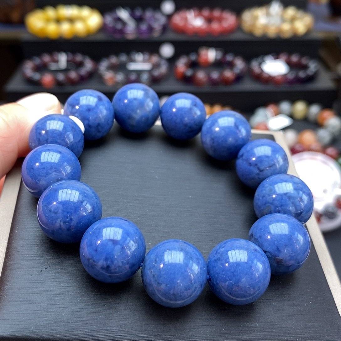 水晶手链未镶嵌手链