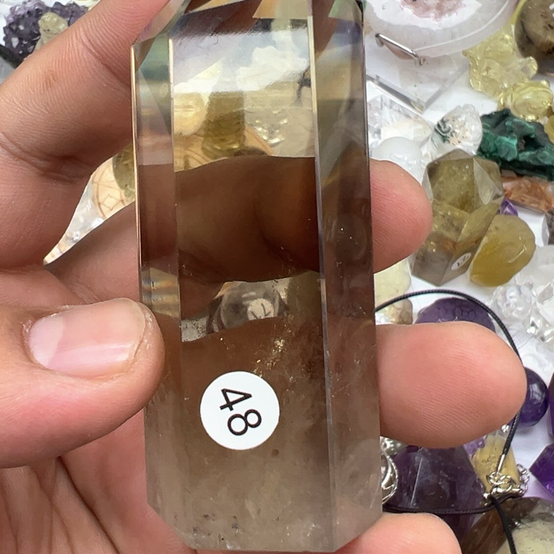 水晶水晶摆件未镶嵌