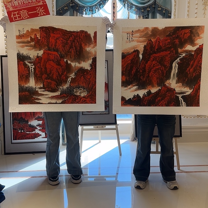 国画我是一只小小鸟地域鬼的人生