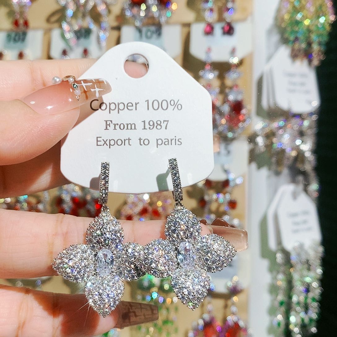 非金属合成立方氧化锆925银