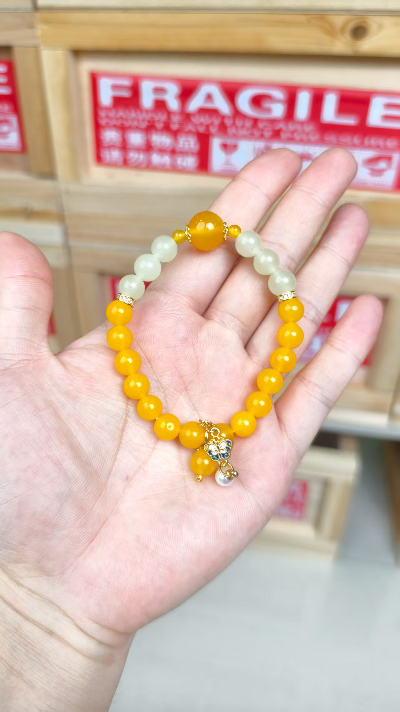 S1033   精品多圈手串无礼盒