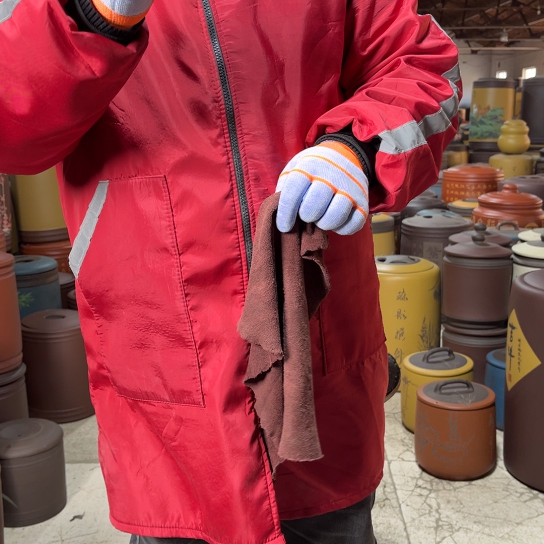 紫砂茶叶罐茶叶罐