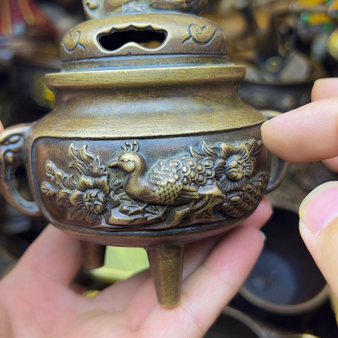 精品铜器精品摆件