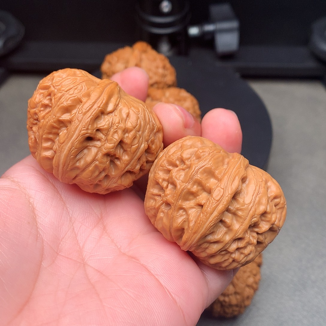 吊坠文玩核桃300号元宝43