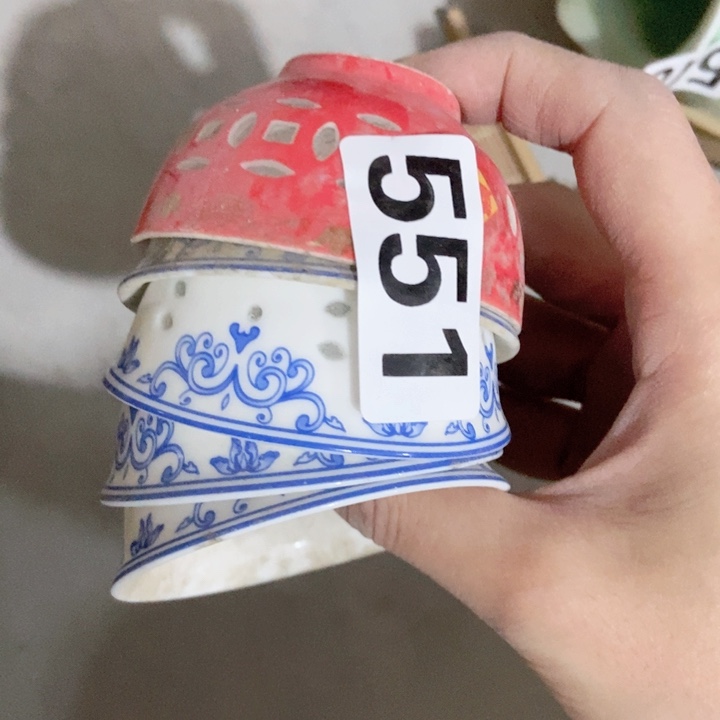 茶具微瑕，介意勿拍