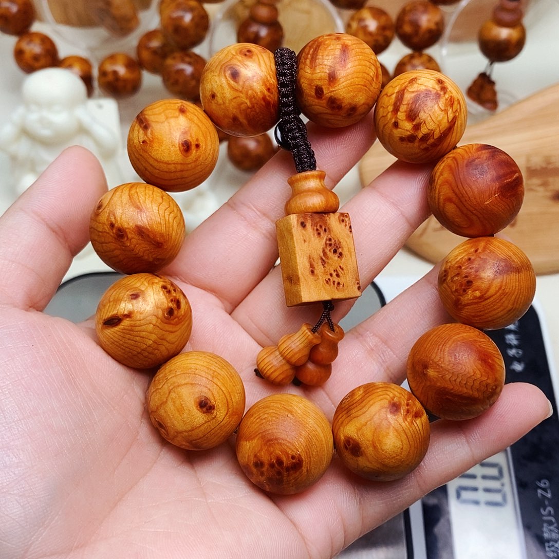柏木（崖柏）手串手串6