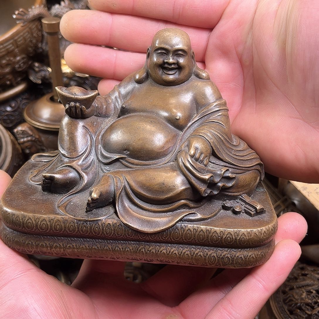 想***啥铜器摆件家居摆件