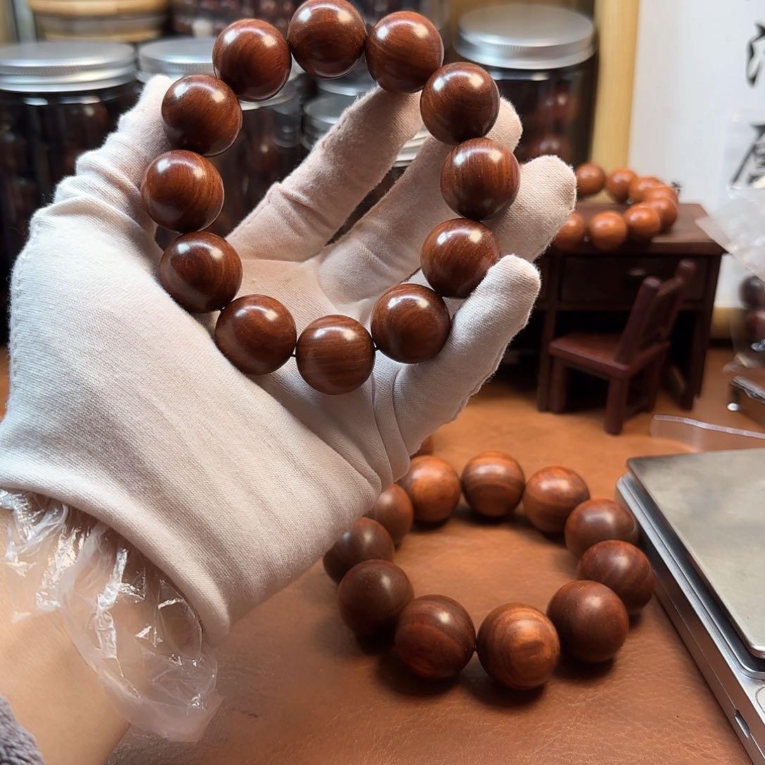 檀香紫檀（小叶紫檀）2.0 鳞底